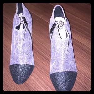 Vince Camuto booties